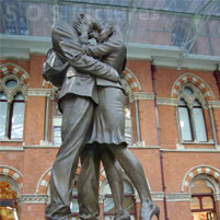 Image of St. Pancras Hotel